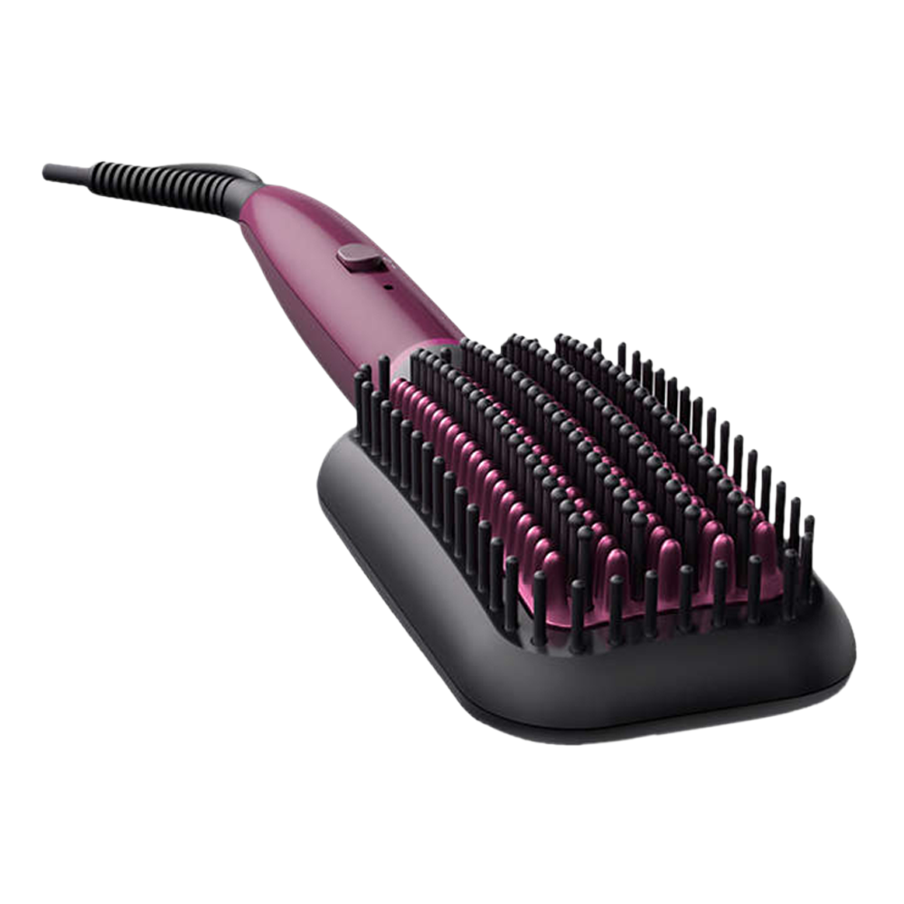 Croma hair shop straightener brush price